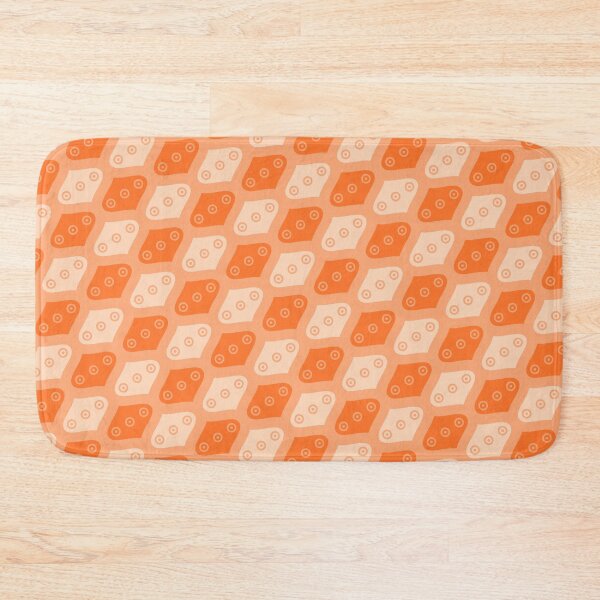 Item preview, Peach & Orange Chinese Lantern Symbol Alternating Supreme Templates designed and sold by Alchemy-A-La-G.
