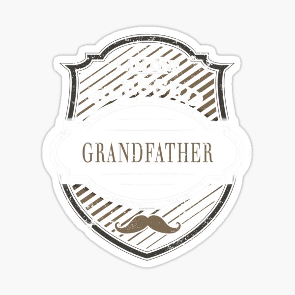 Item preview, One Blessed Grandfather Shirt Grandpa Gifts designed and sold by shoppzee.