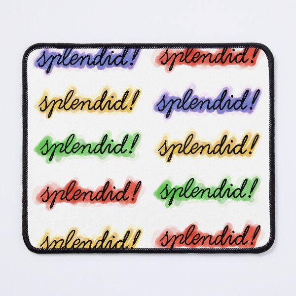 Item preview, Splendid! affirmations designed and sold by AmanitaCrafts.