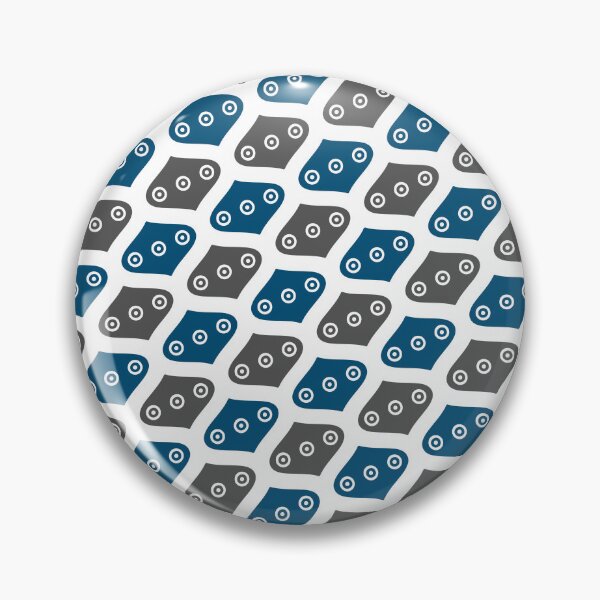 Item preview, Grey & Blue Chinese Lantern Symbol Alternating Supreme Templates designed and sold by Alchemy-A-La-G.