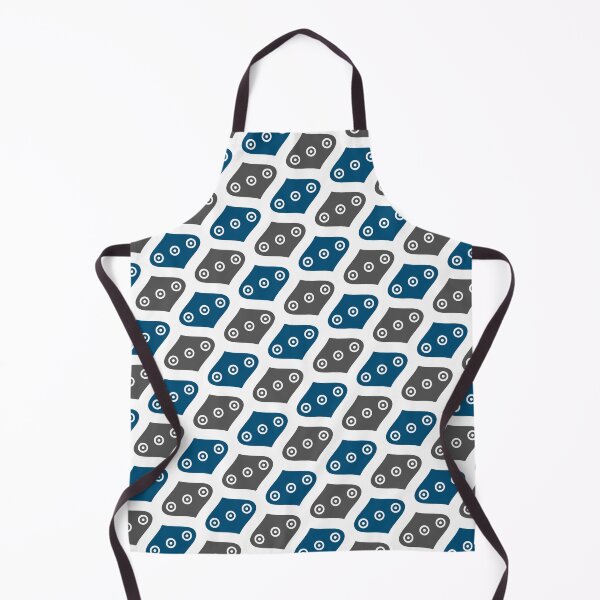 Item preview, Grey & Blue Chinese Lantern Symbol Alternating Supreme Templates designed and sold by Alchemy-A-La-G.