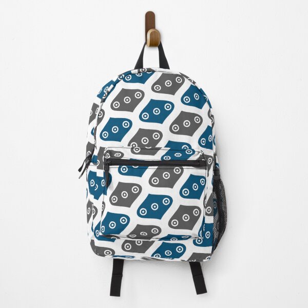 Item preview, Grey & Blue Chinese Lantern Symbol Alternating Supreme Templates designed and sold by Alchemy-A-La-G.
