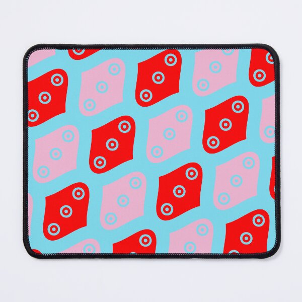 Item preview, Red & Pink Chinese Lantern Symbol Alternating Supreme Templates designed and sold by Alchemy-A-La-G.