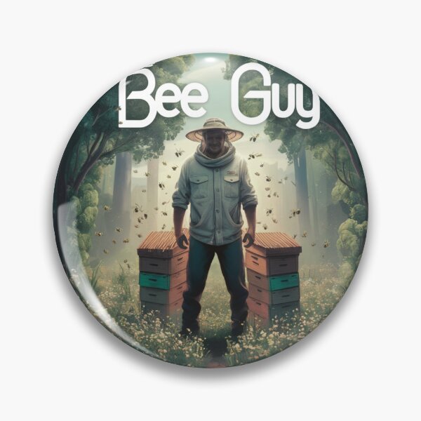 Item preview, The Bee Guy - Bee Lover Beekeeping & Beekeeper designed and sold by woormle.