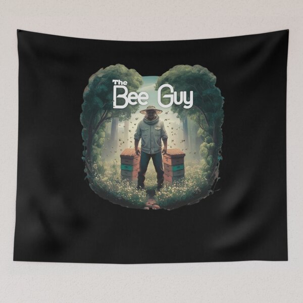 Item preview, The Bee Guy - Bee Lover Beekeeping & Beekeeper designed and sold by woormle.