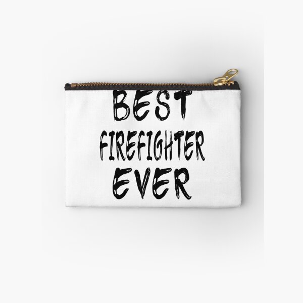 Item preview, Best Firefighter Ever designed and sold by GoJobs.