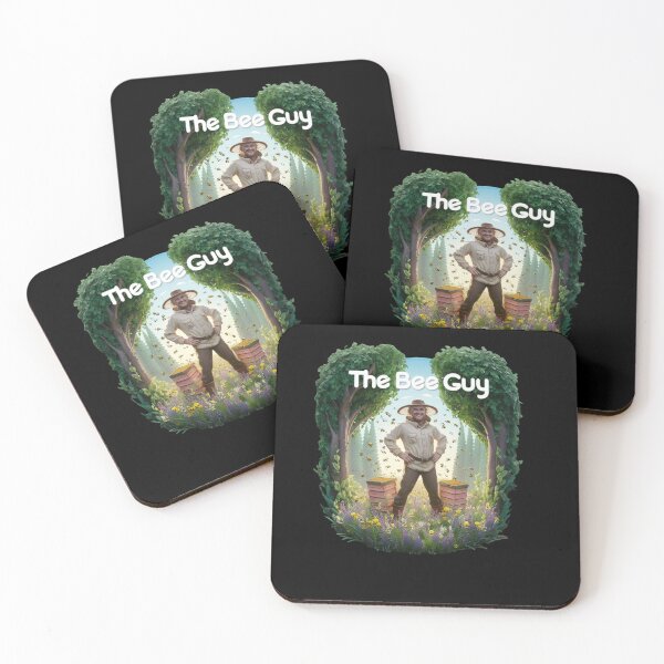 Item preview, The Bee Guy - Bee Lover Beekeeping & Beekeeper designed and sold by woormle.