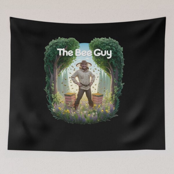 Item preview, The Bee Guy - Bee Lover Beekeeping & Beekeeper designed and sold by woormle.
