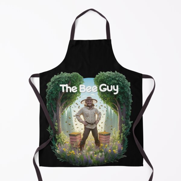 Item preview, The Bee Guy - Bee Lover Beekeeping & Beekeeper designed and sold by woormle.