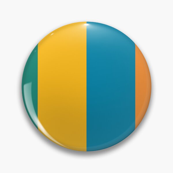 Item preview, Retro vintage color stripes designed and sold by TalBright.