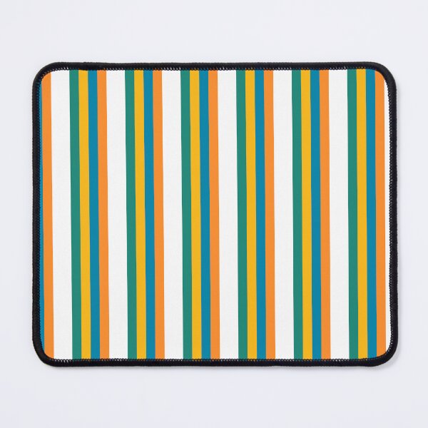 Item preview, Retro vintage color stripes designed and sold by TalBright.