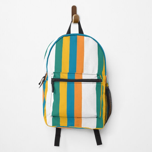 Item preview, Retro vintage color stripes designed and sold by TalBright.
