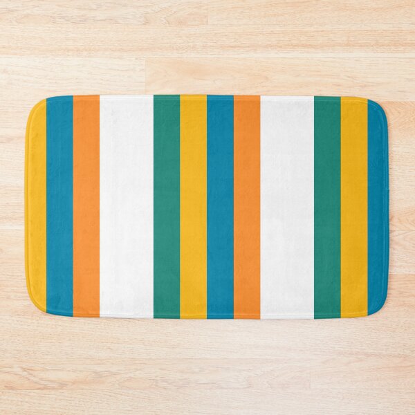 Item preview, Retro vintage color stripes designed and sold by TalBright.