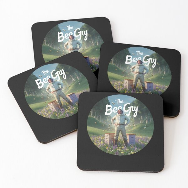 Item preview, The Bee Guy - Bee Lover Beekeeping & Beekeeper designed and sold by woormle.