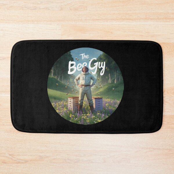 Item preview, The Bee Guy - Bee Lover Beekeeping & Beekeeper designed and sold by woormle.