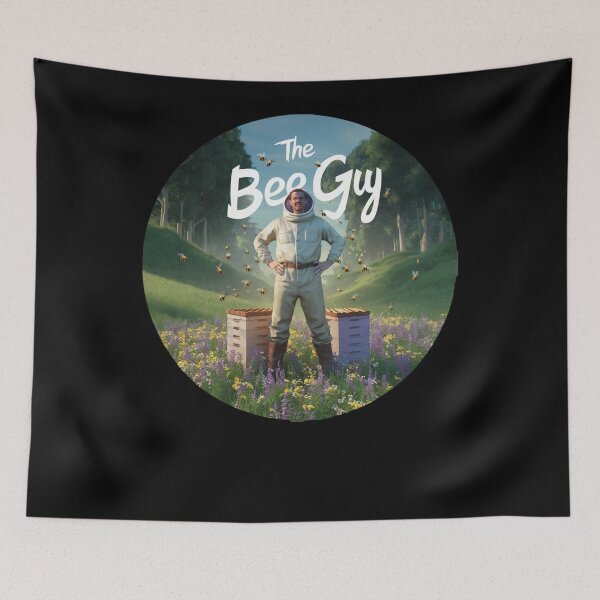 Item preview, The Bee Guy - Bee Lover Beekeeping & Beekeeper designed and sold by woormle.