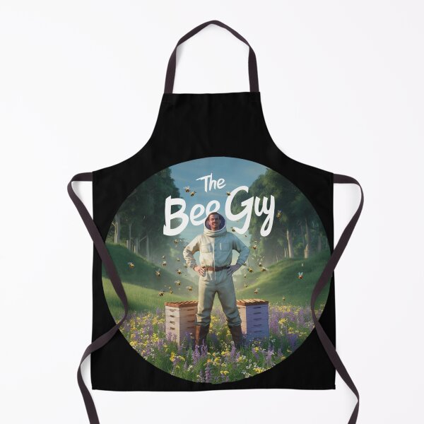 Item preview, The Bee Guy - Bee Lover Beekeeping & Beekeeper designed and sold by woormle.