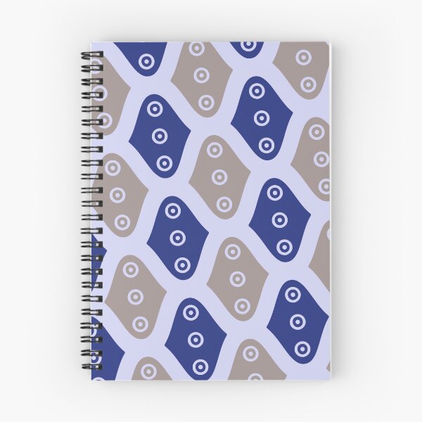 Item preview, Grey & Blue Chinese Lantern Symbol Alternating Supreme Templates designed and sold by Alchemy-A-La-G.