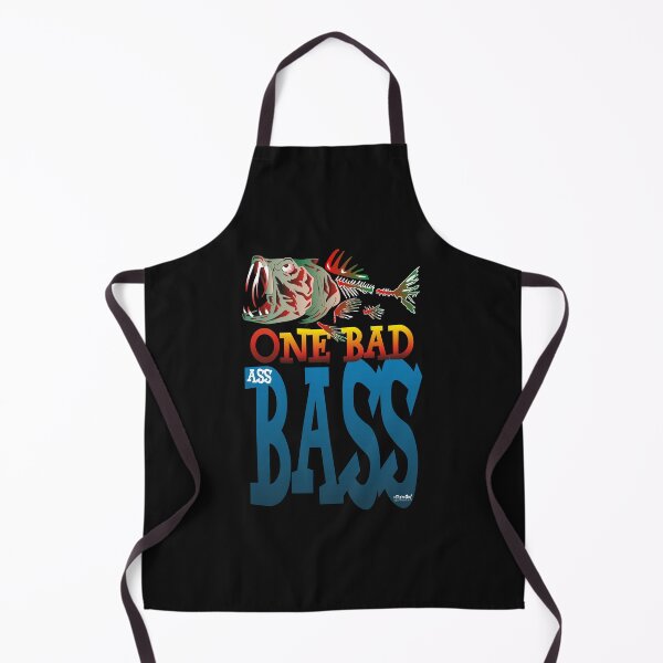 Item preview, One Bad Ass Bass designed and sold by Denis Proulx.