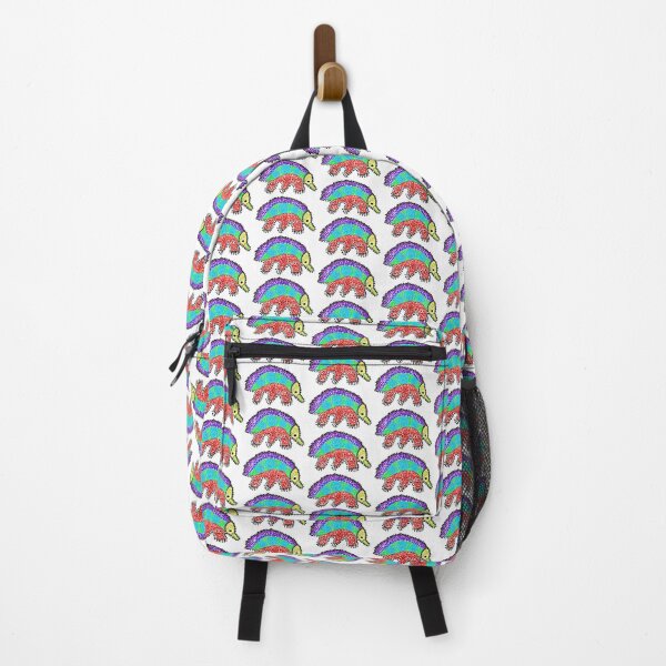 Item preview, Australian Echidna (indigenous inspired art). designed and sold by Hope4thefuture by Joshua Barber .