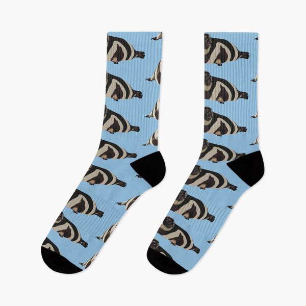 Item preview, R is for Ribbon Seal designed and sold by PrettylittlepastelUk.