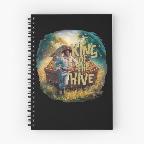 Item preview, Funny Beekeeper Art For Men Dad Bee Hive Honey Beekeeping designed and sold by woormle.