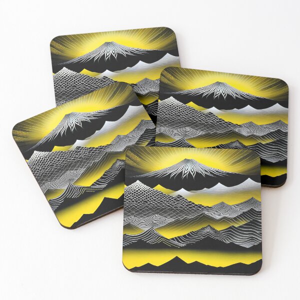 Item preview, Vibrant Zenith designed and sold by ramboe.