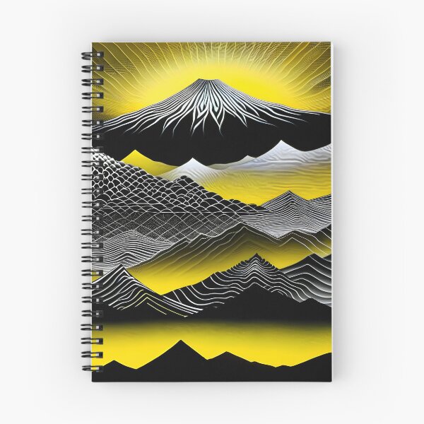 Item preview, Vibrant Zenith designed and sold by ramboe.