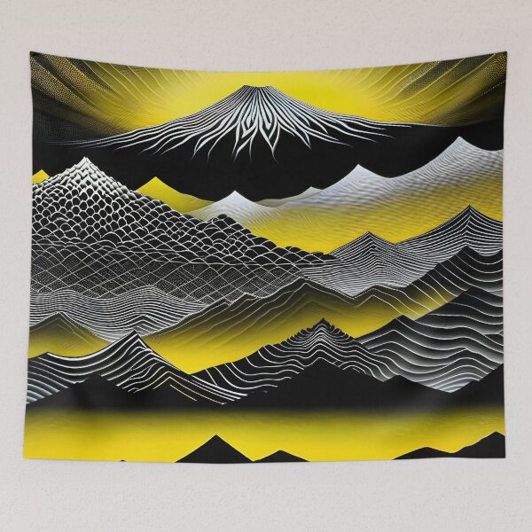 Item preview, Vibrant Zenith designed and sold by ramboe.