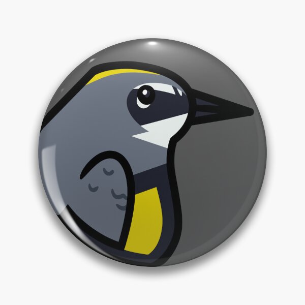 Item preview, Yellow Rumped Warbler designed and sold by PteriGrus.
