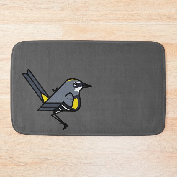 Item preview, Yellow Rumped Warbler designed and sold by PteriGrus.
