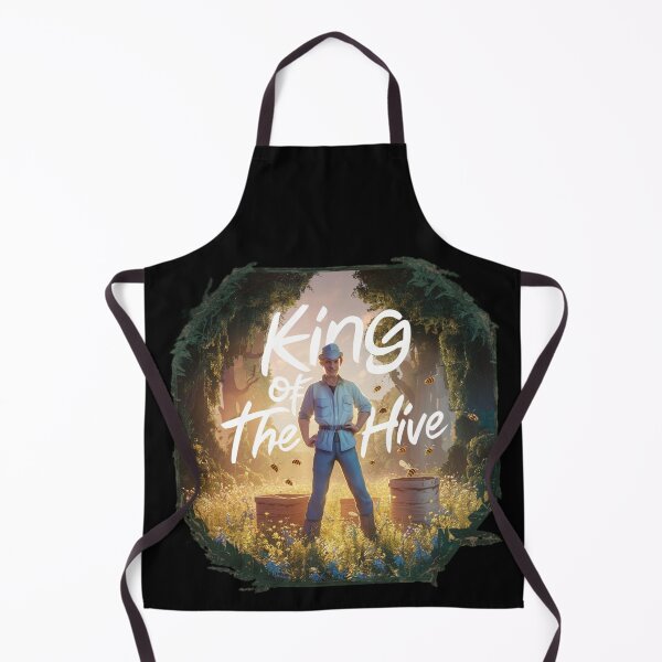 Item preview, Funny Beekeeper Art For Men Dad Bee Hive Honey Beekeeping designed and sold by woormle.
