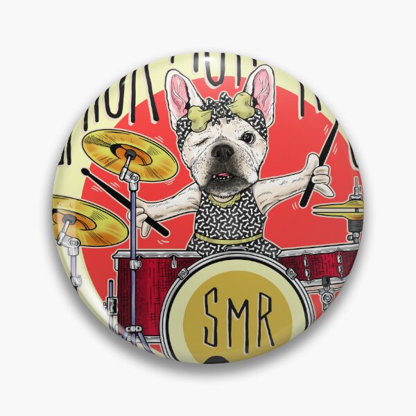 Item preview, Junebug with Senior Mutts Rock! designed and sold by WaitIsThisArt.