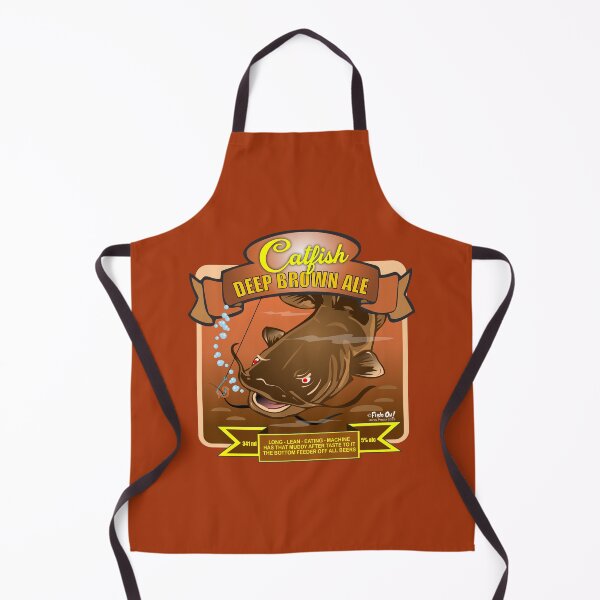 Item preview, Catfish Deep Brown Ale designed and sold by Denis Proulx.