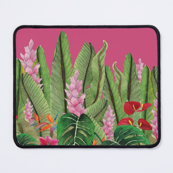 Item preview, Tropical Flowers Spring/Summer 2024 Collection designed and sold by CATERINAandCO.