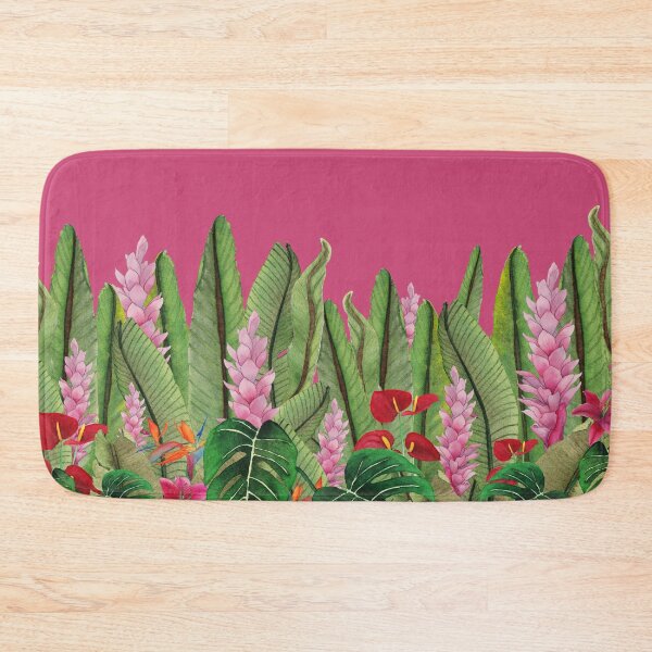 Item preview, Tropical Flowers Spring/Summer 2024 Collection designed and sold by CATERINAandCO.