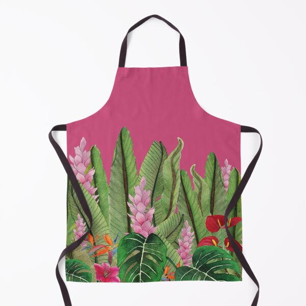Item preview, Tropical Flowers Spring/Summer 2024 Collection designed and sold by CATERINAandCO.