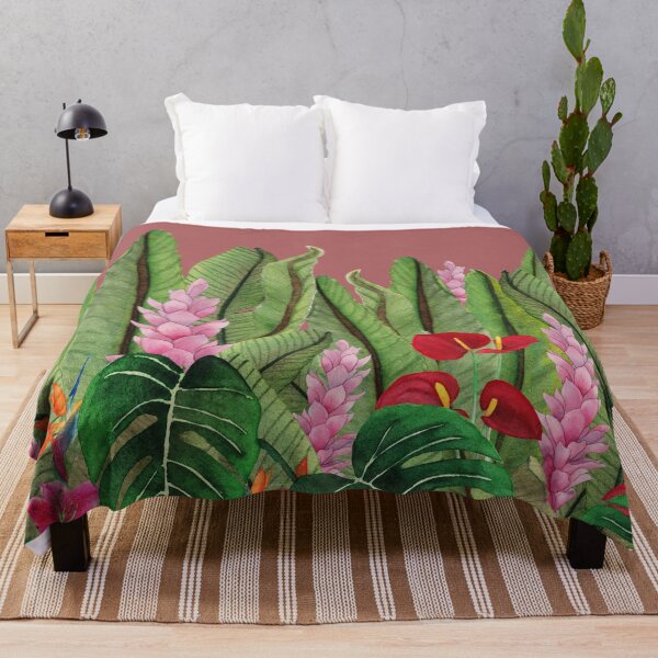 Item preview, Copy of Tropical Flowers Spring/Summer 2024 Collection designed and sold by CATERINAandCO.