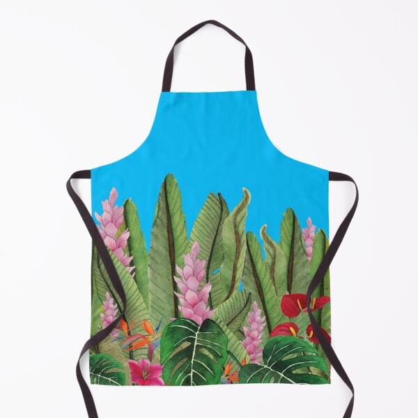 Item preview, Tropical Flowers Spring/Summer 2024 Collection designed and sold by CATERINAandCO.