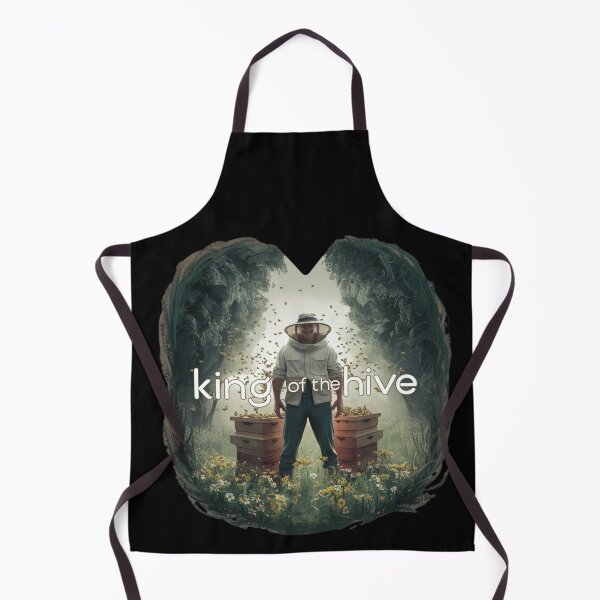 Item preview, Funny Beekeeper Art For Men Dad Bee Hive Honey Beekeeping designed and sold by woormle.