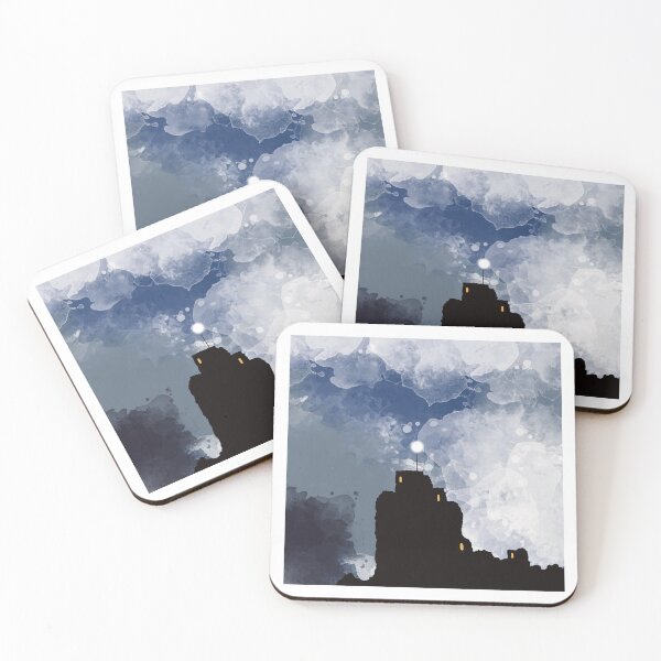 Item preview, Moody skies designed and sold by LyneFibres.