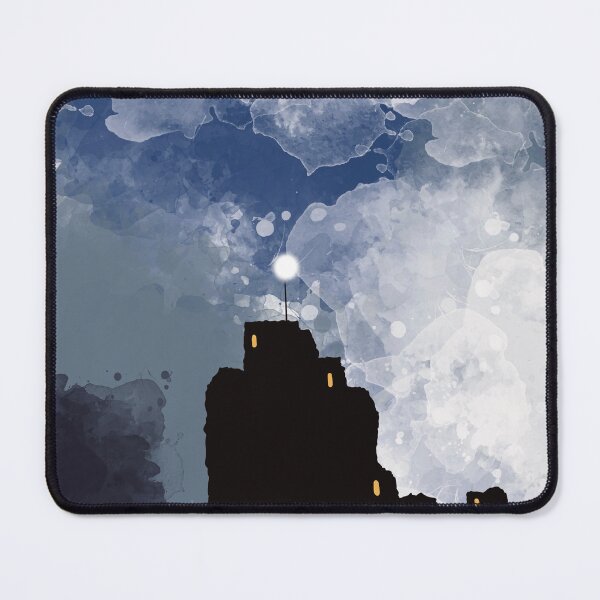 Item preview, Moody skies designed and sold by LyneFibres.