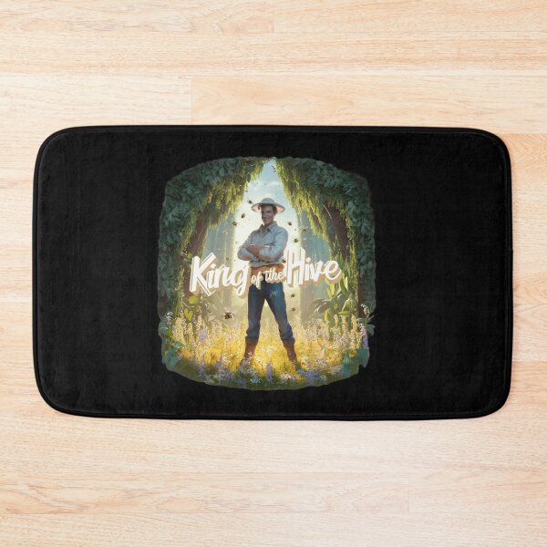 Item preview, Funny Beekeeper Art For Men Dad Bee Hive Honey Beekeeping designed and sold by woormle.