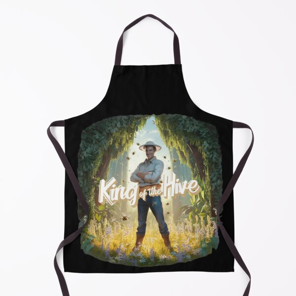 Item preview, Funny Beekeeper Art For Men Dad Bee Hive Honey Beekeeping designed and sold by woormle.