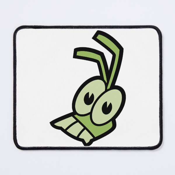 Item preview, Praying Mantis Face designed and sold by BarlowAnnika.