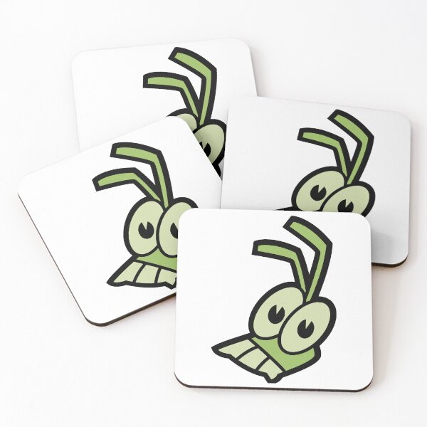 Item preview, Praying Mantis Face designed and sold by BarlowAnnika.