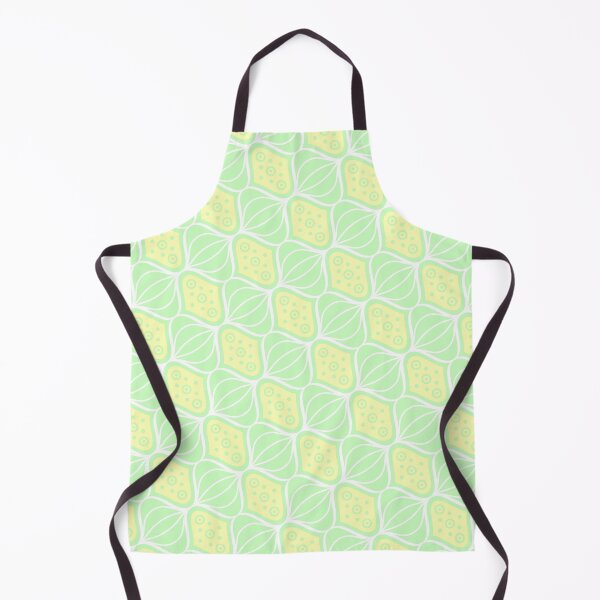 Item preview, Yellow & White Swirling Chinese Lantern Alternating Supreme Templates designed and sold by Alchemy-A-La-G.