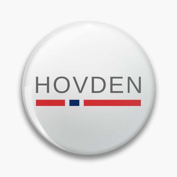 Item preview, Hovden Norway designed and sold by tshirtsnorway.