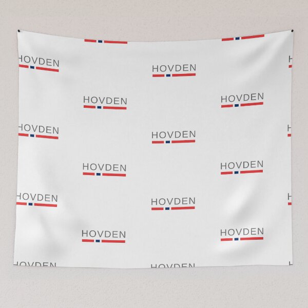 Item preview, Hovden Norway designed and sold by tshirtsnorway.