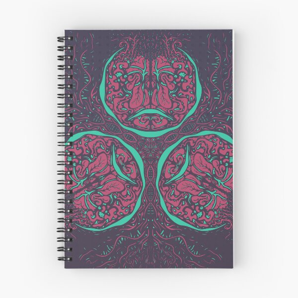 Item preview, Neon Scan Radial Pattern designed and sold by LiteBlack.